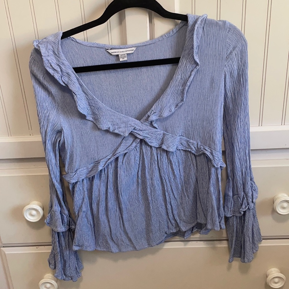 American Eagle long sleeve top